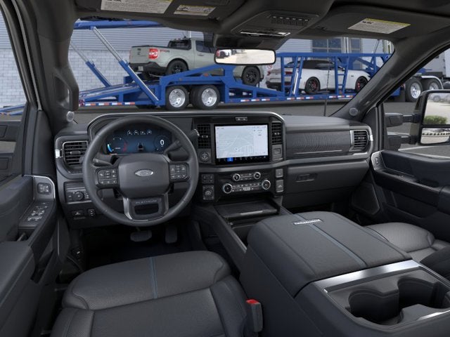2026 Ford Super Duty F-250 SRW Platinum