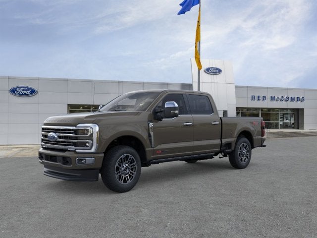 2026 Ford F-250 Platinum 4x4 Crew Cab 8' Box's photo