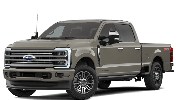 2026 Ford F-250 Platinum 4x4 Crew Cab 8' Box's photo