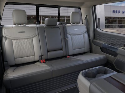 2026 Ford Super Duty F-250 SRW Platinum