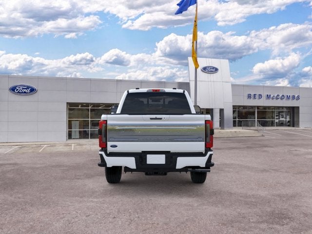 2026 Ford Super Duty F-250 SRW Platinum