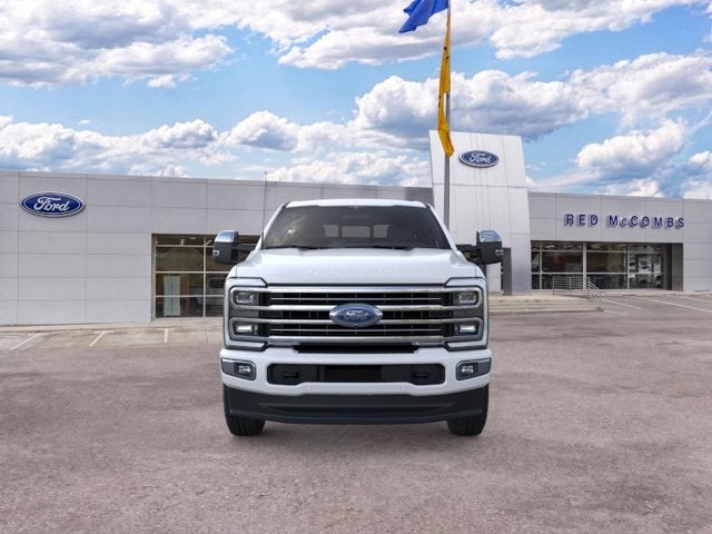 2026 Ford Super Duty F-250 SRW Platinum