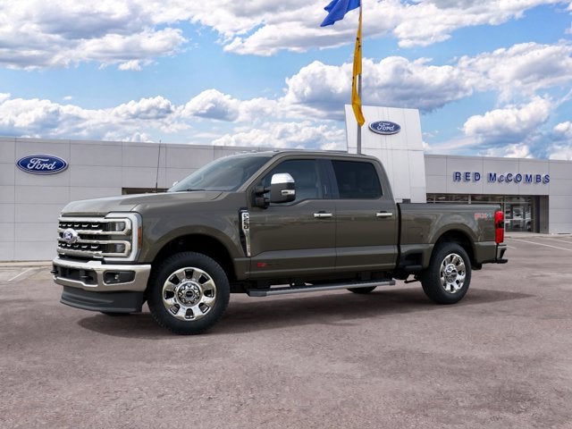 2027 Ford Super Duty F-250 SRW LARIAT