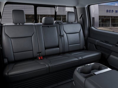 2027 Ford Super Duty F-250 SRW LARIAT