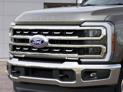 2027 Ford Super Duty F-250 SRW LARIAT