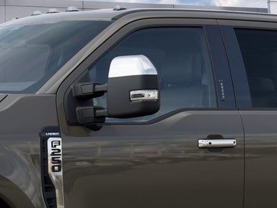 2027 Ford Super Duty F-250 SRW LARIAT