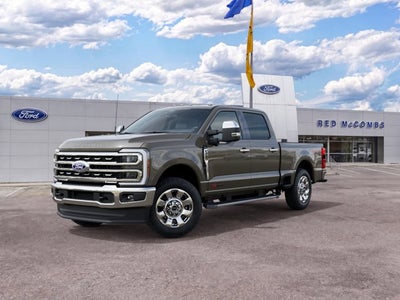 2027 Ford Super Duty F-250 SRW LARIAT