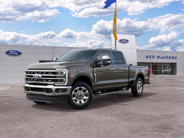2027 Ford Super Duty F-250 SRW LARIAT