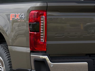 2027 Ford Super Duty F-250 SRW LARIAT
