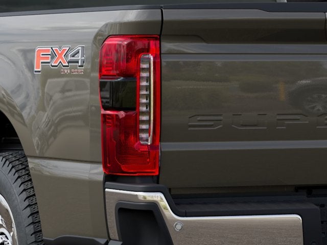 2027 Ford Super Duty F-250 SRW LARIAT