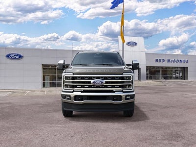 2027 Ford Super Duty F-250 SRW LARIAT