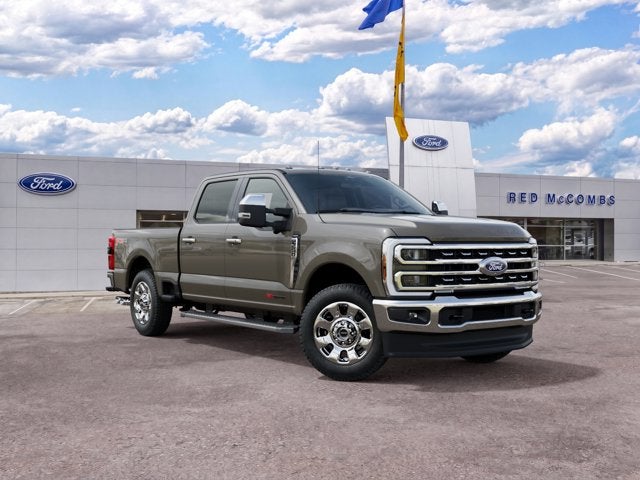 2027 Ford Super Duty F-250 SRW LARIAT