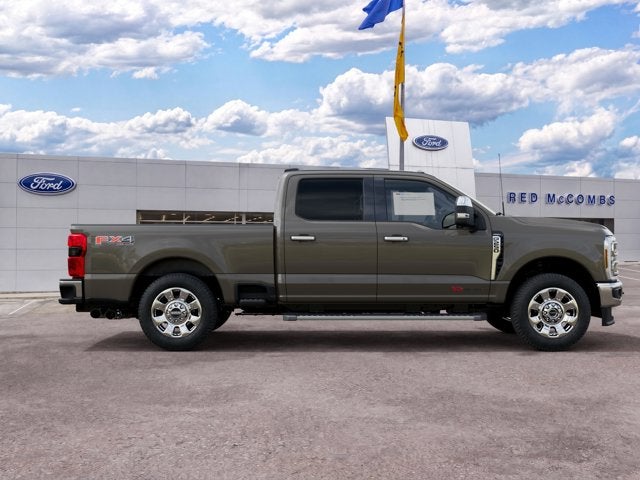 2027 Ford Super Duty F-250 SRW LARIAT