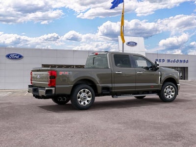 2027 Ford Super Duty F-250 SRW LARIAT
