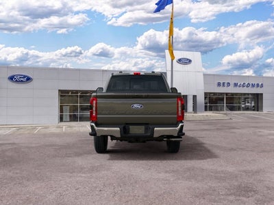 2027 Ford Super Duty F-250 SRW LARIAT