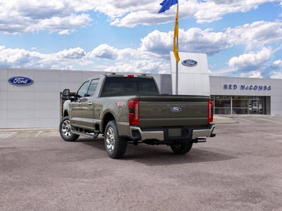 2027 Ford Super Duty F-250 SRW LARIAT