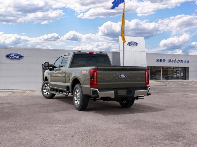 2027 Ford Super Duty F-250 SRW LARIAT
