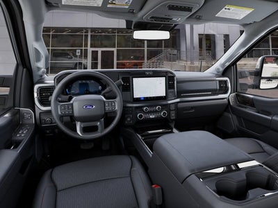 2027 Ford Super Duty F-250 SRW LARIAT