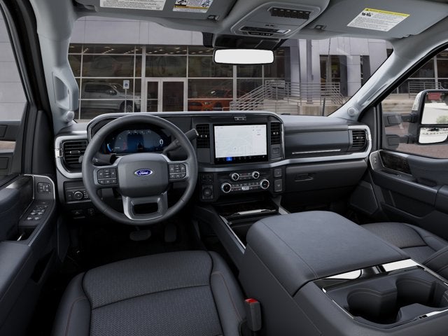 2027 Ford Super Duty F-250 SRW LARIAT