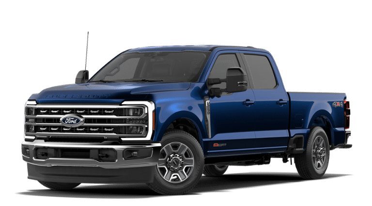 2027 Ford Super Duty F-250 SRW LARIAT