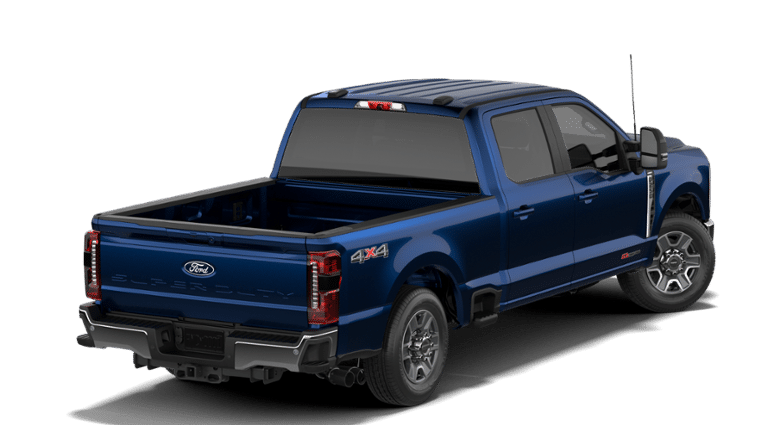 2027 Ford Super Duty F-250 SRW LARIAT