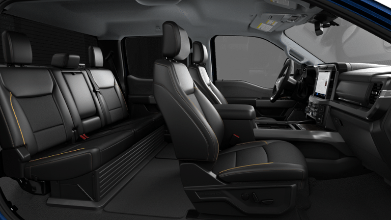 2027 Ford Super Duty F-250 SRW LARIAT