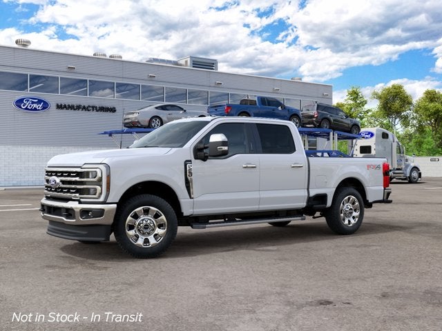 2027 Ford Super Duty F-250 SRW LARIAT