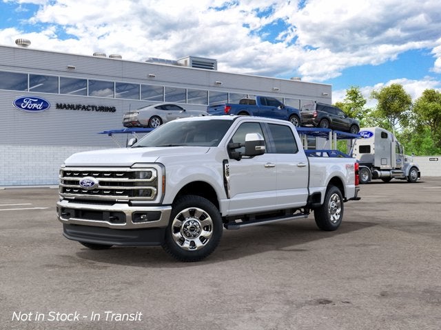2027 Ford Super Duty F-250 SRW LARIAT