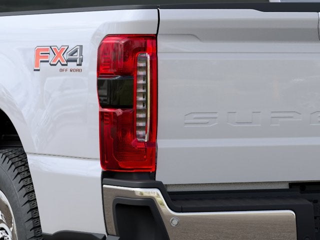 2027 Ford Super Duty F-250 SRW LARIAT