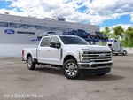 2027 Ford Super Duty F-250 SRW LARIAT