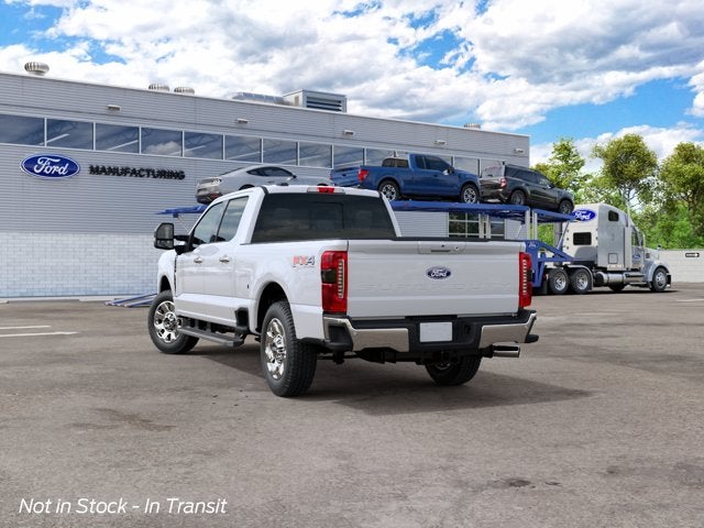 2027 Ford Super Duty F-250 SRW LARIAT