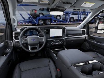 2027 Ford Super Duty F-250 SRW LARIAT