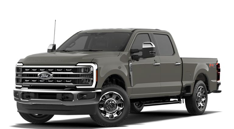 2027 Ford Super Duty F-250 SRW F-250® Lariat®