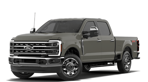 2027 Ford Super Duty F-250 SRW F-250® Lariat®