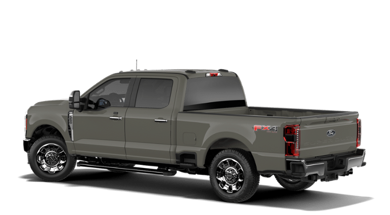 2027 Ford Super Duty F-250 SRW F-250® Lariat®
