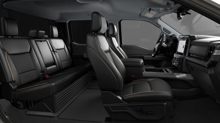 2027 Ford Super Duty F-250 SRW F-250® Lariat®