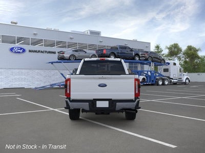 2026 Ford Super Duty F-250 SRW Base