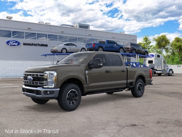 2026 Ford Super Duty F-250 SRW XLT