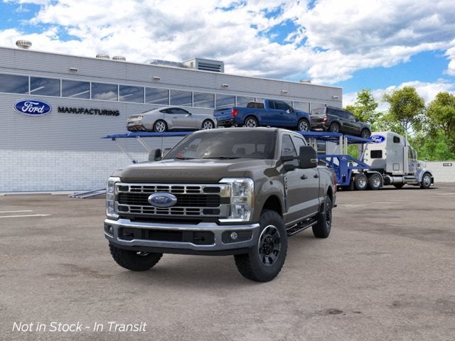 2026 Ford Super Duty F-250 SRW XLT