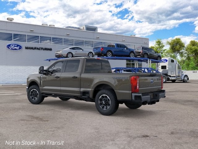 2026 Ford Super Duty F-250 SRW XLT