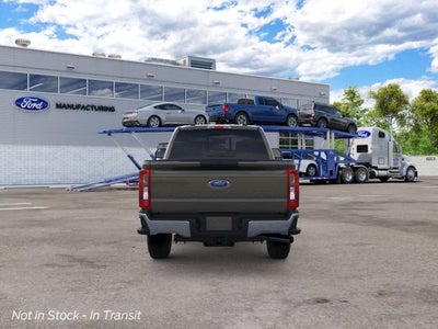 2026 Ford Super Duty F-250 SRW XLT