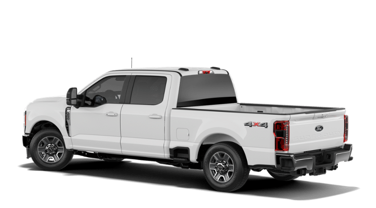2027 Ford Super Duty F-250 SRW LARIAT