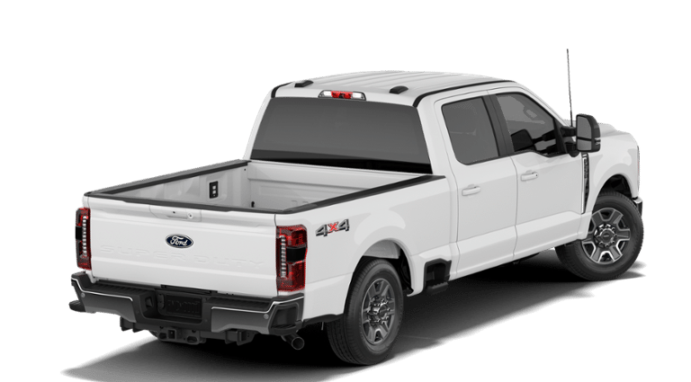 2027 Ford Super Duty F-250 SRW LARIAT