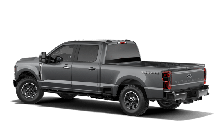 2027 Ford Super Duty F-250 SRW F-250® Lariat®