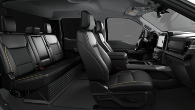 2027 Ford Super Duty F-250 SRW F-250® Lariat®