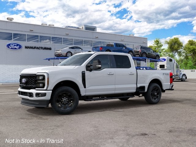 2027 Ford Super Duty F-250 SRW LARIAT