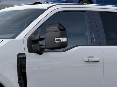 2027 Ford Super Duty F-250 SRW LARIAT
