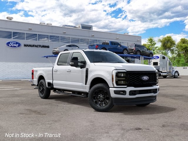2027 Ford Super Duty F-250 SRW LARIAT