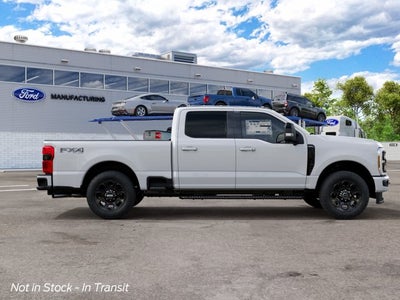 2027 Ford Super Duty F-250 SRW LARIAT