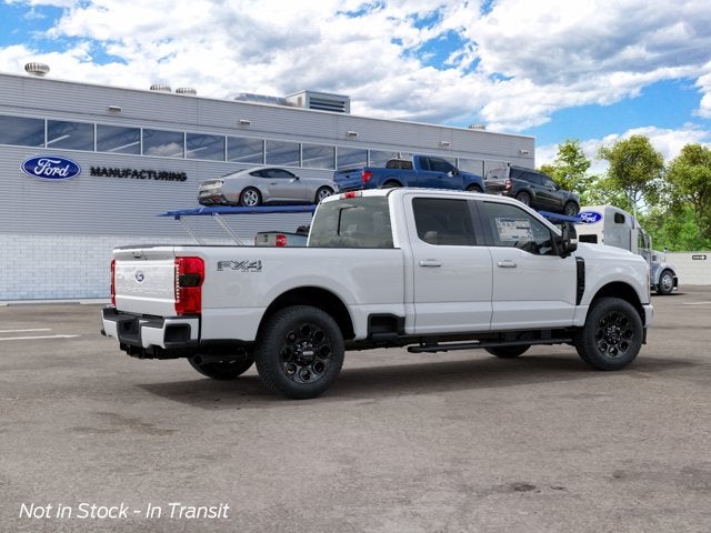2027 Ford Super Duty F-250 SRW LARIAT